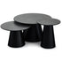 Round Coffee Table Tango ø60x40 - Dark Grey